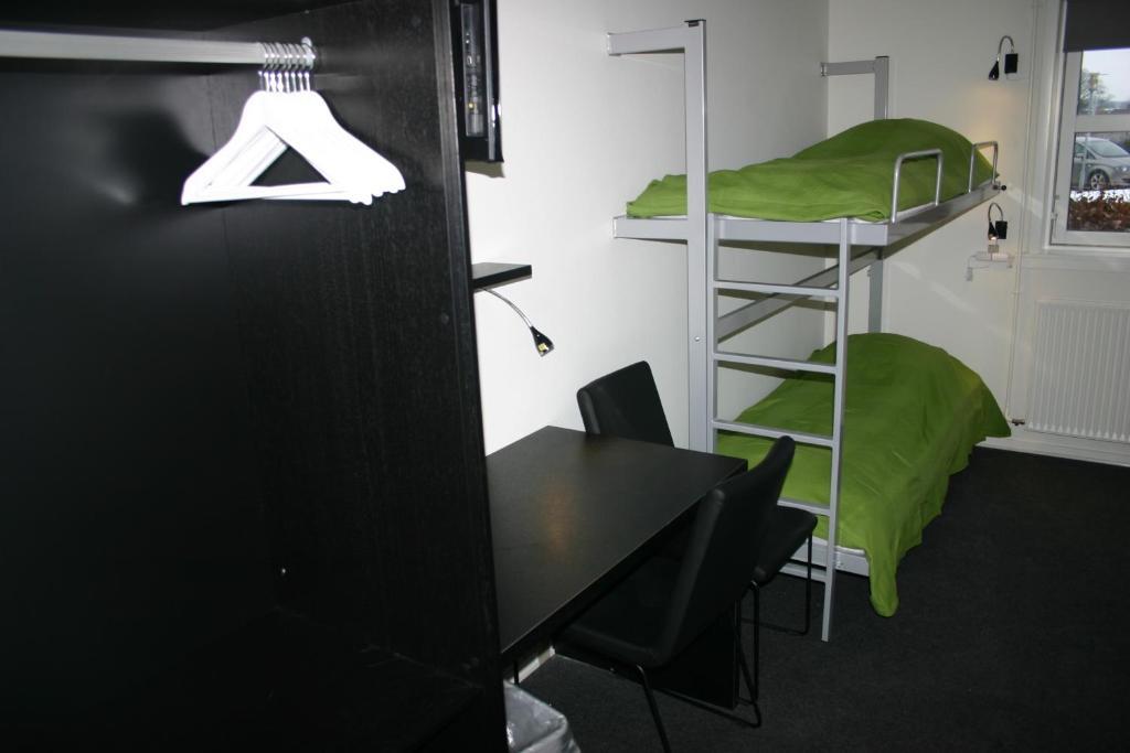 Albergue Stoberiet Svendborg Habitación foto A room at the hotel