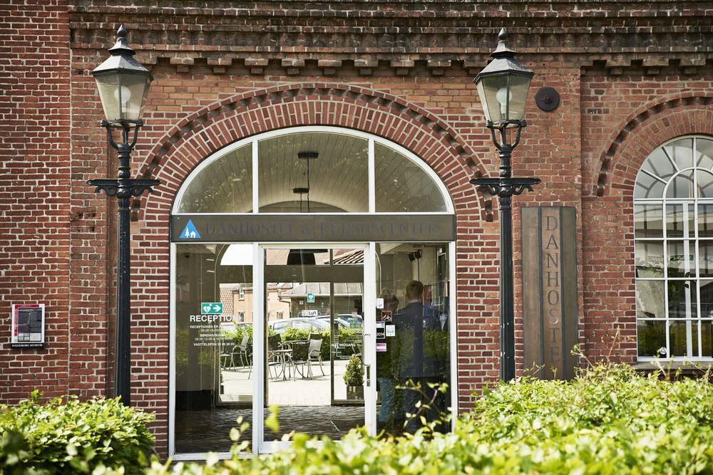Albergue Stoberiet Svendborg Exterior foto Entrance to the museum