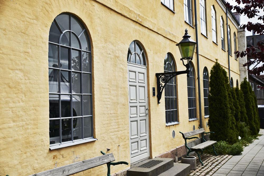Albergue Stoberiet Svendborg Exterior foto The former home of the Danish National Museum of Photography and Film
