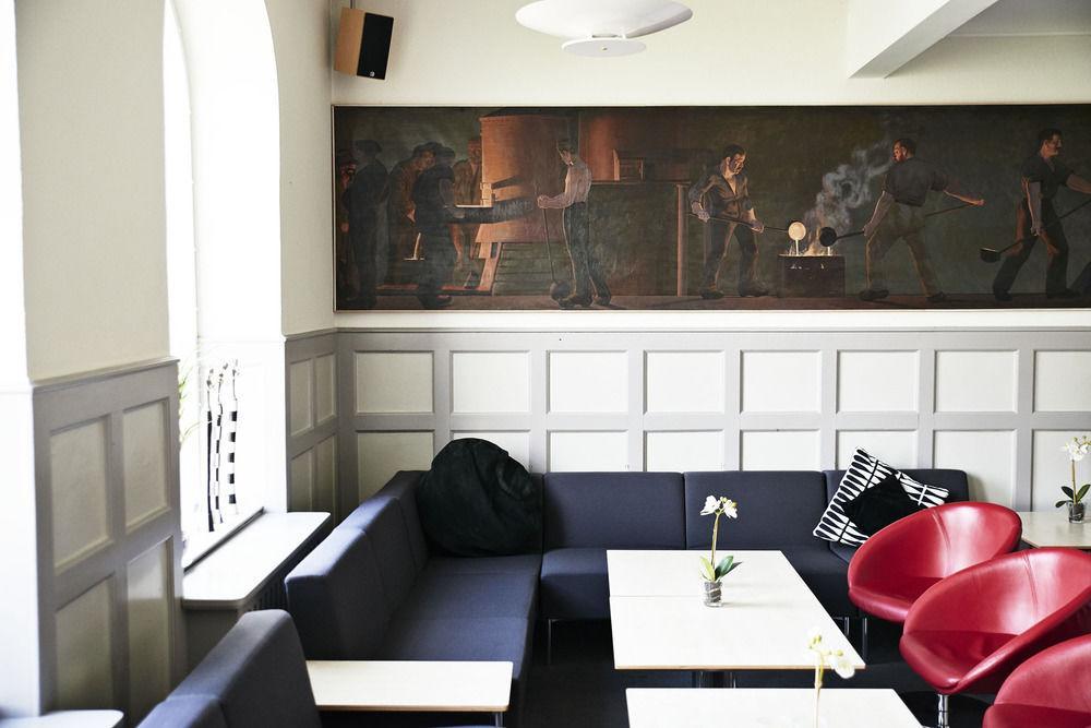 Albergue Stoberiet Svendborg Exterior foto The interior of the restaurant