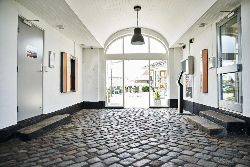 Albergue Stoberiet Svendborg Exterior foto Entrance to the museum