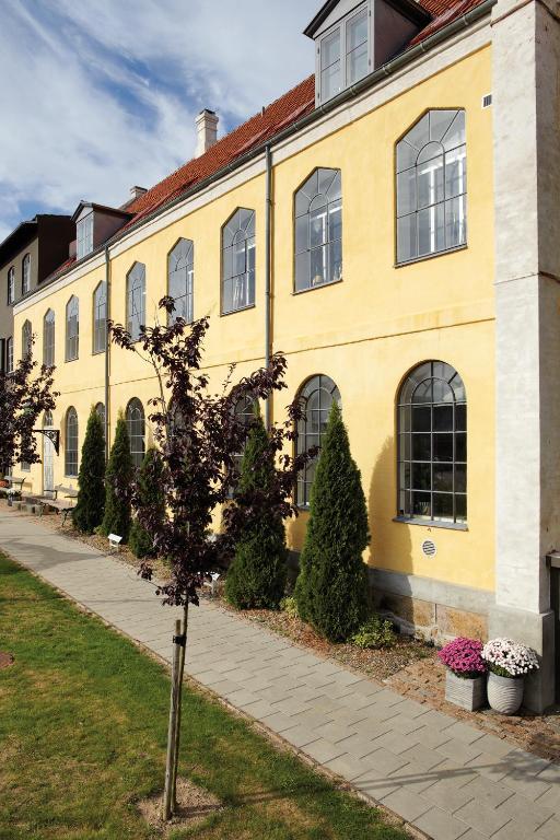 Albergue Stoberiet Svendborg Exterior foto The former university library